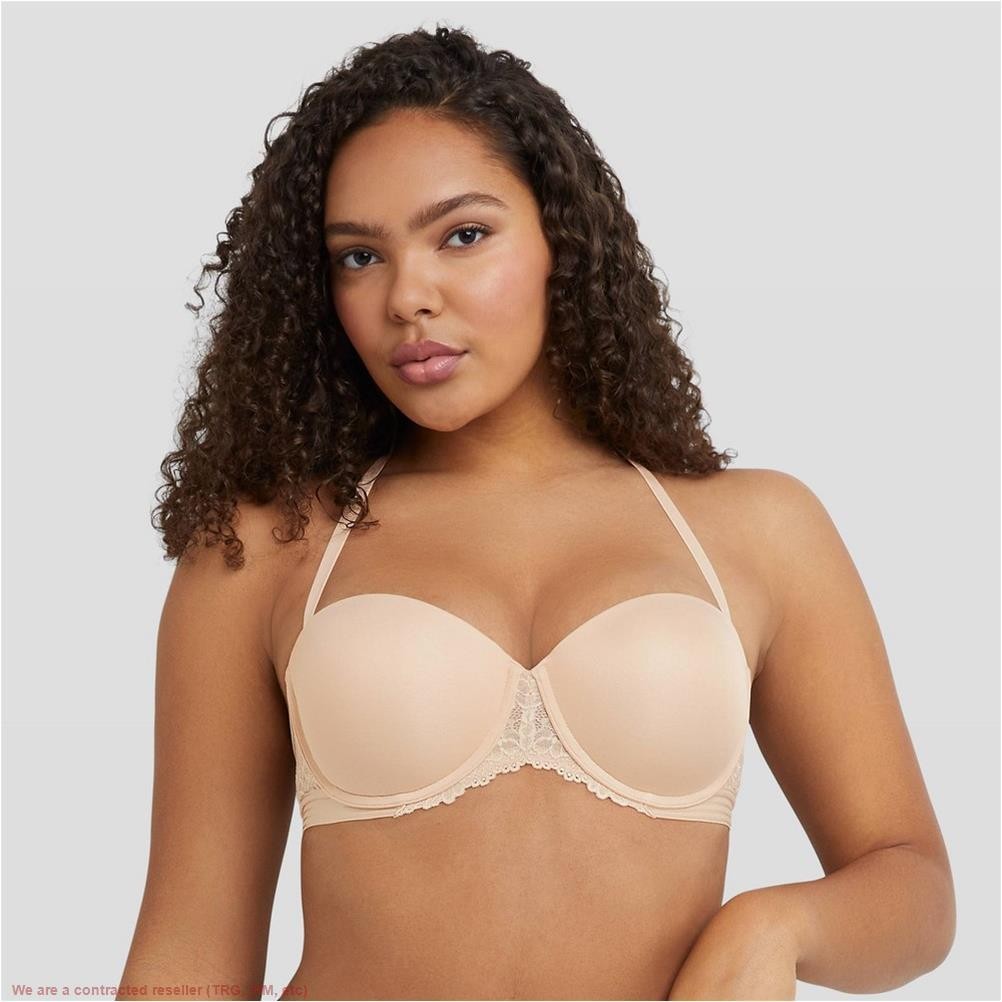 Maidenform Women’s Strapless Push-Up Bra SE1102 – Paris Beige 34B *SEE DEAL!!!*