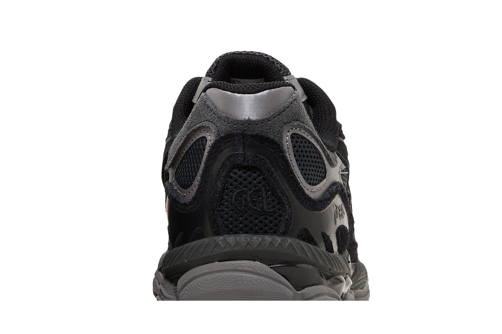 ASICS Gel NYC ‘Graphite Grey Black’ 1201A789-020 New Size