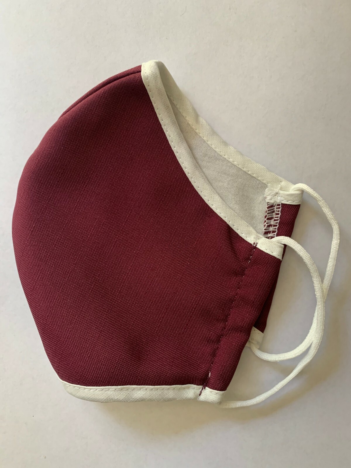 Homemade Face Mask Reusable & Washable 75-100% cotton,2 layers, Elastic earband