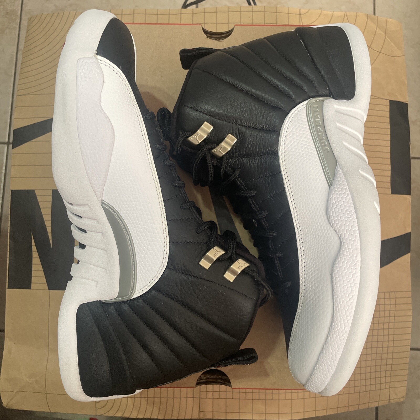 Size 10 – Jordan 12 Retro Mid Playoff