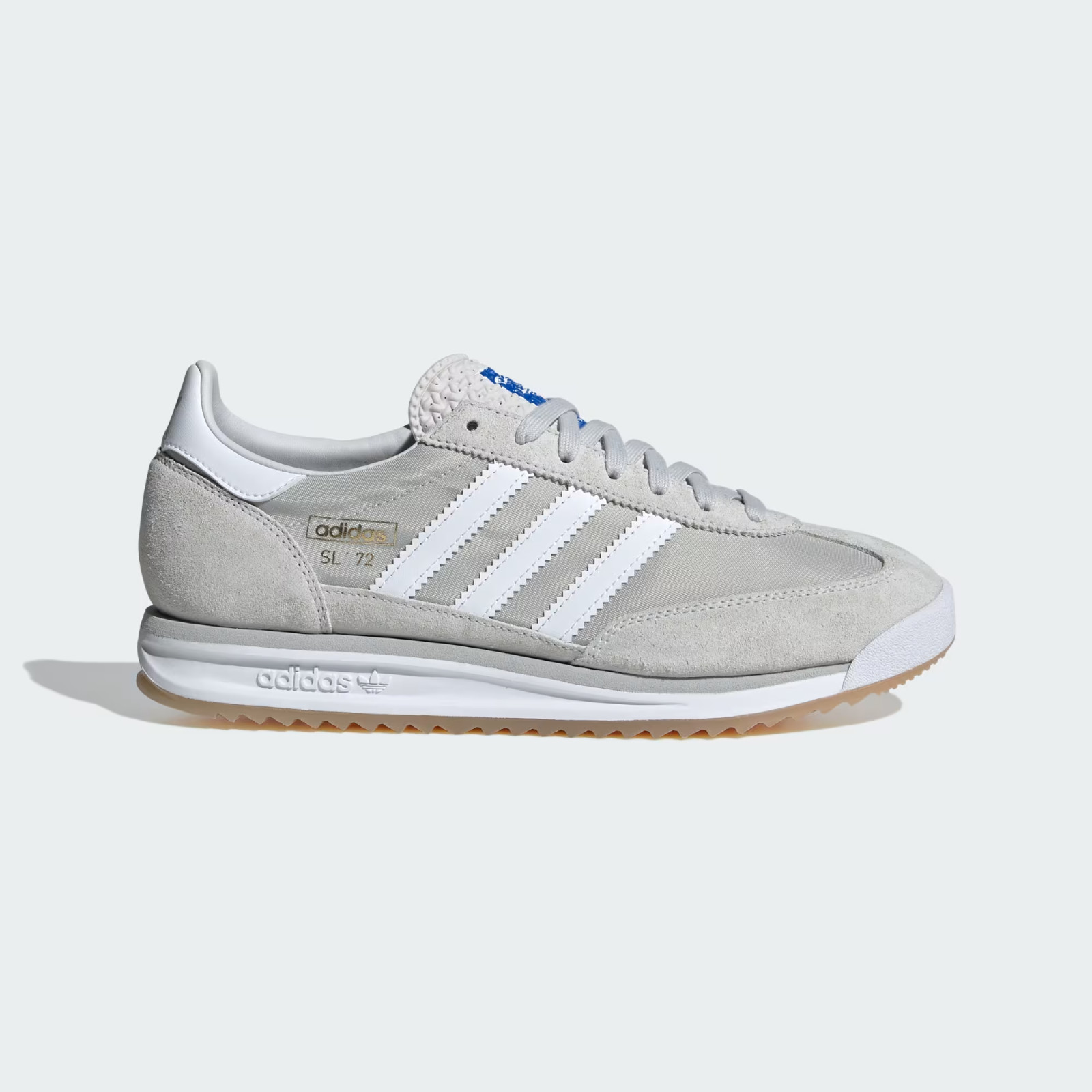 Adidas Originals SL72 RS Grey, Size 12 men, New