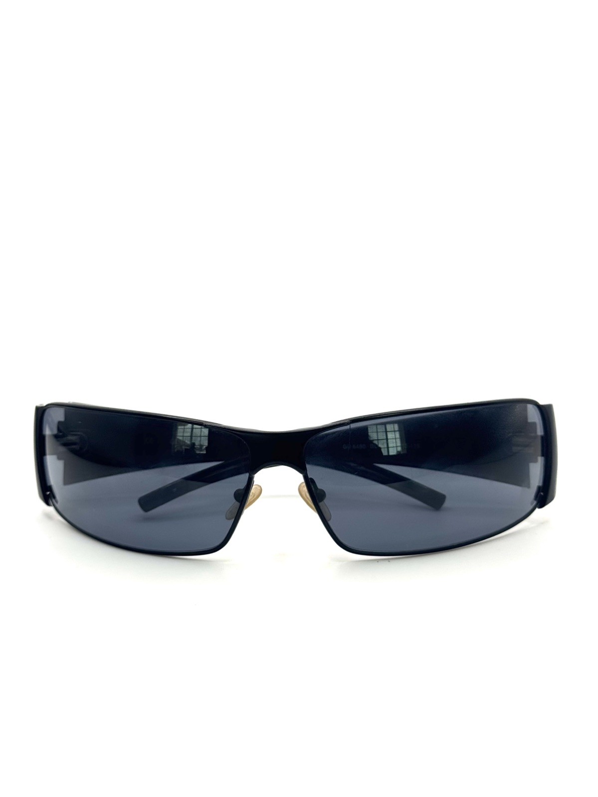Guess Men Sunglasses Black GU6460 Size 72mm-13mm 115mm