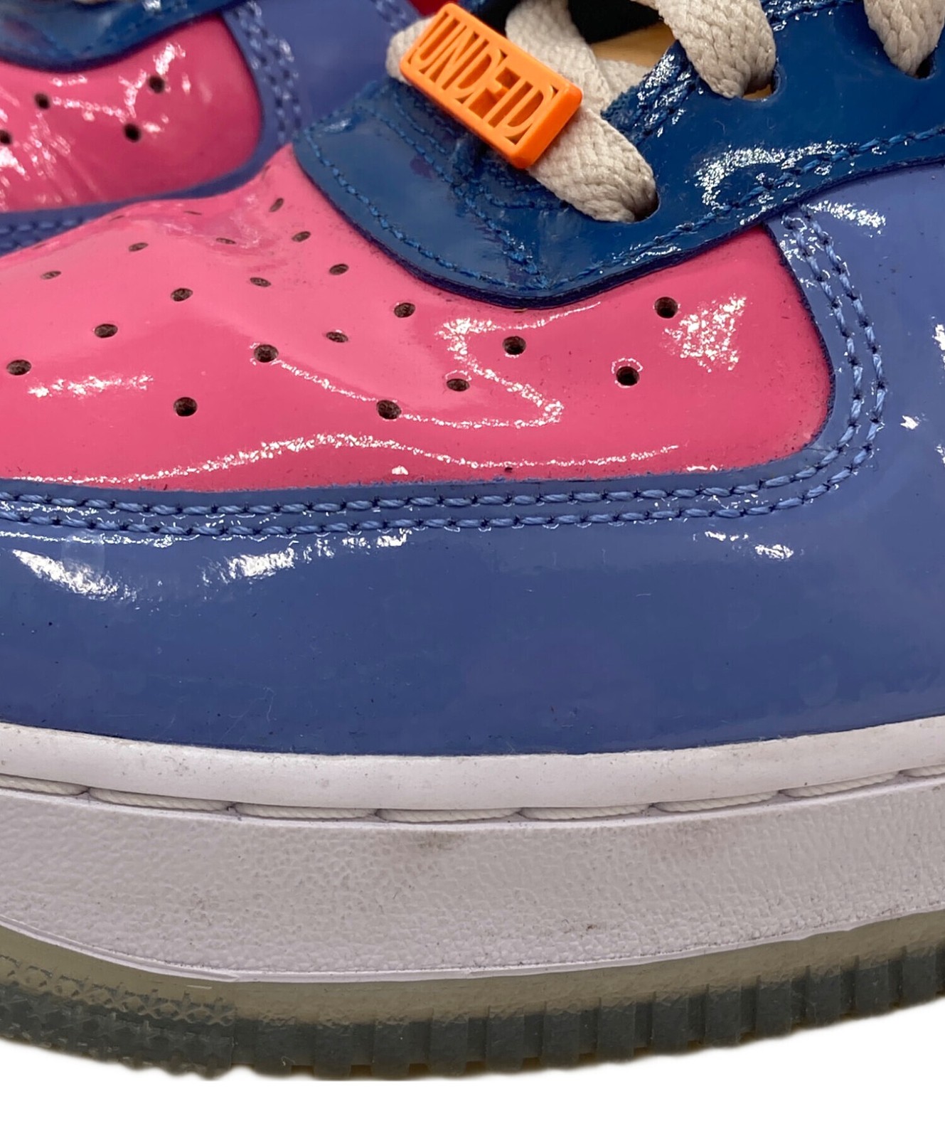 Nike Air Force 1 Low Sp Total Orange BG358