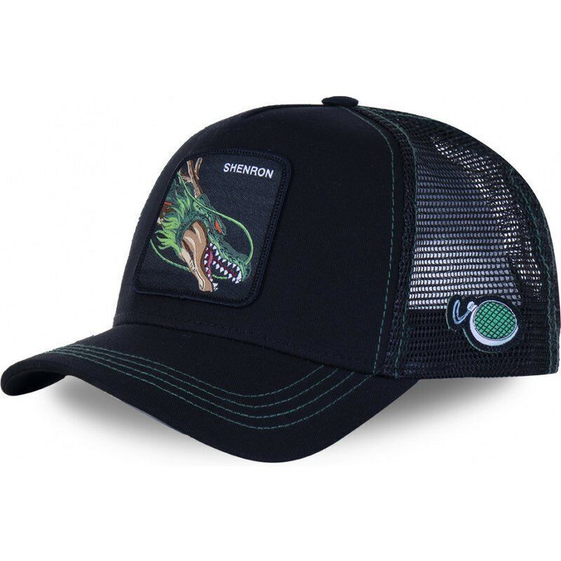 Animation Snapback Cotton Baseball Cap Men Women Hip Hop Dad Mesh Trucker Hat