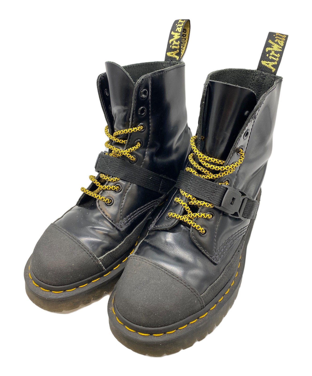 Dr.Martens Mie 1460 Tech 8-Eye Boots BG330