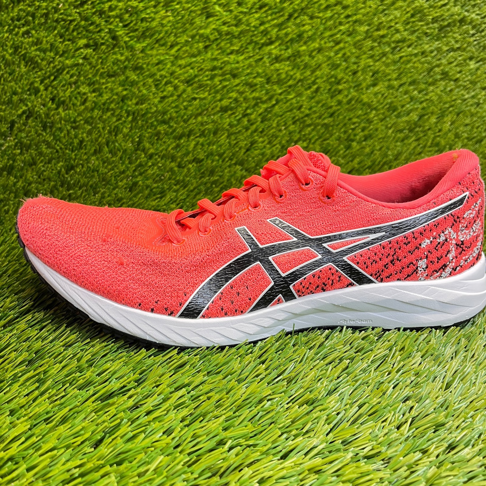 Asics Gel-DS Trainer 26 Womens Size 9.5 Pink Black White Training Shoes Sneakers