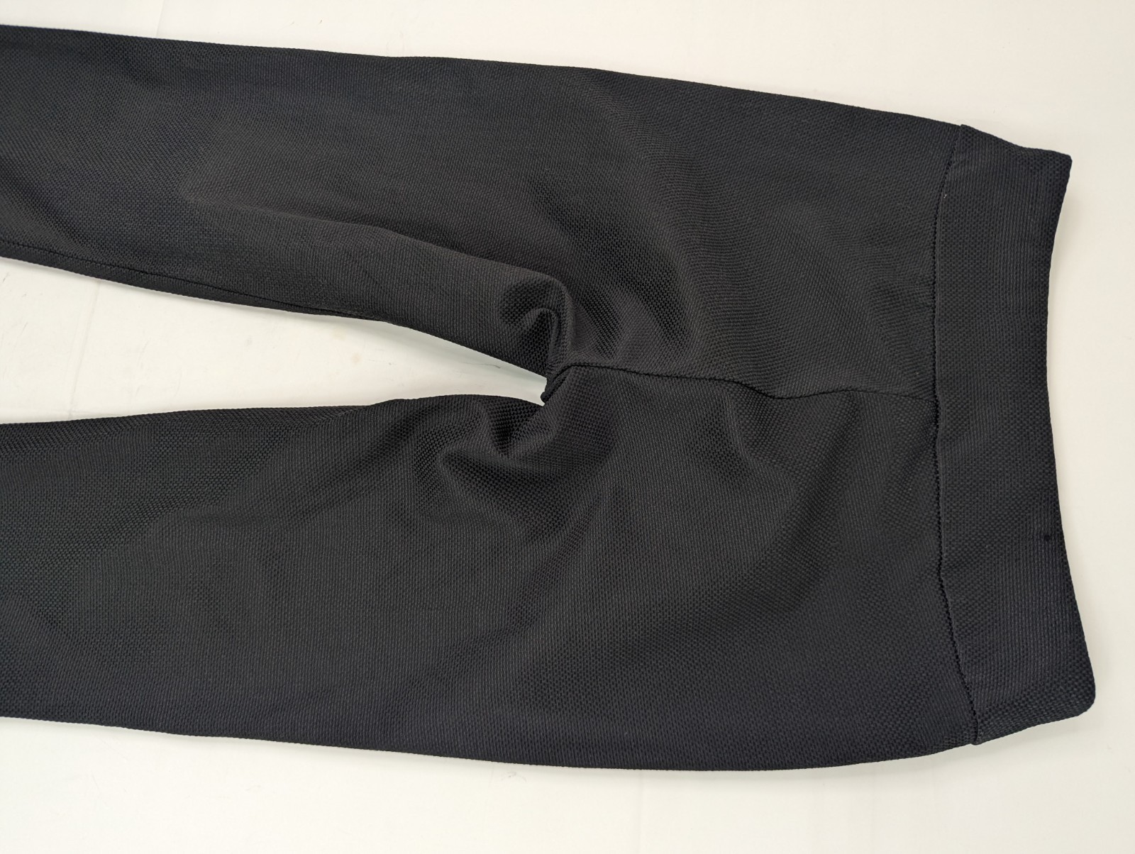 Krazy Larry Pull On Legging Pants Women 0 (26×27.5) Stretch Black – Made in USA