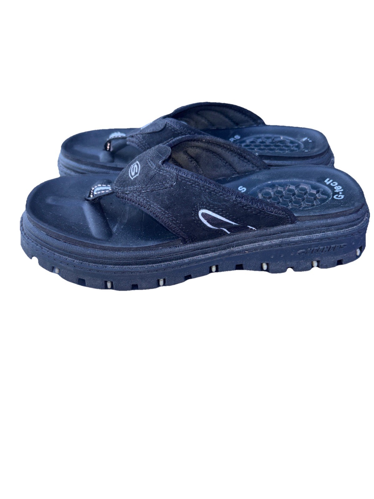 Vintage Y2K Sketchers G-tech