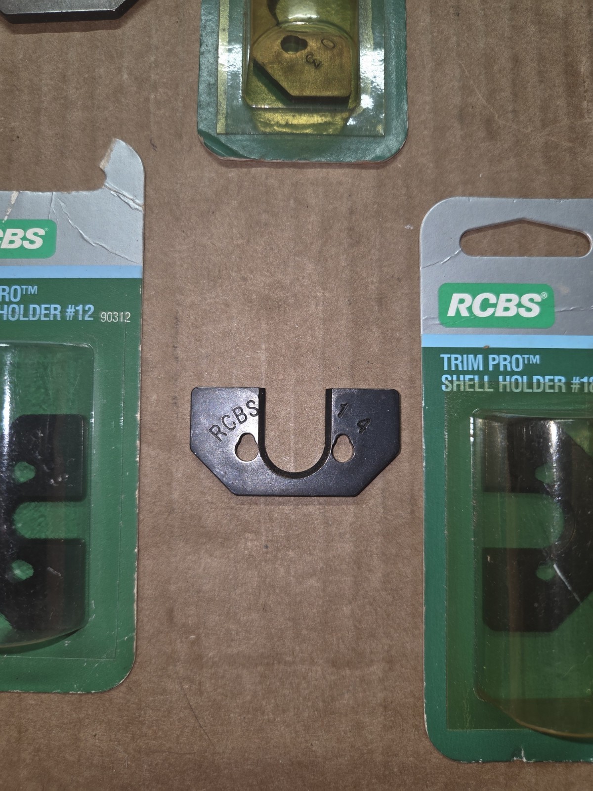 Rcbs Trim Pro Shell Holders (Multiple Options!)