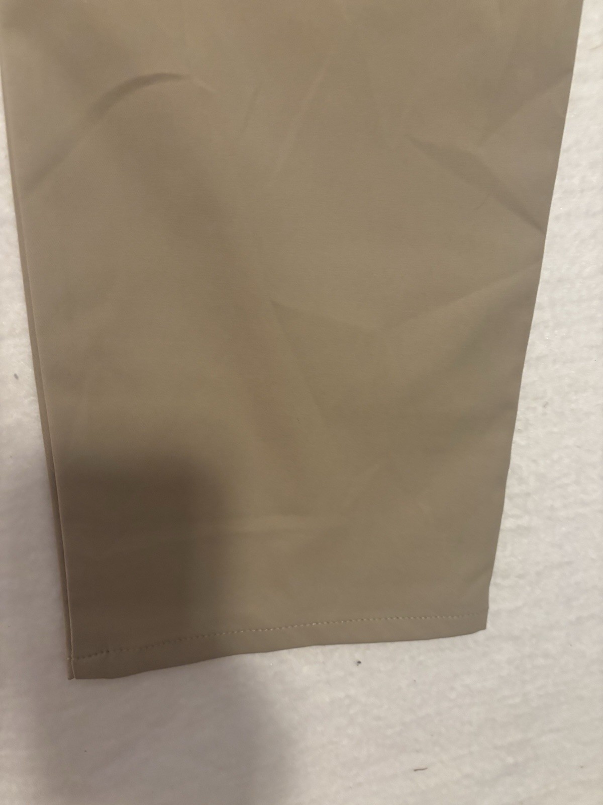 GenTeal Clubhouse Khaki Pants Stretch 5-Pocket Rover Mens Pants 34W-34L NWT