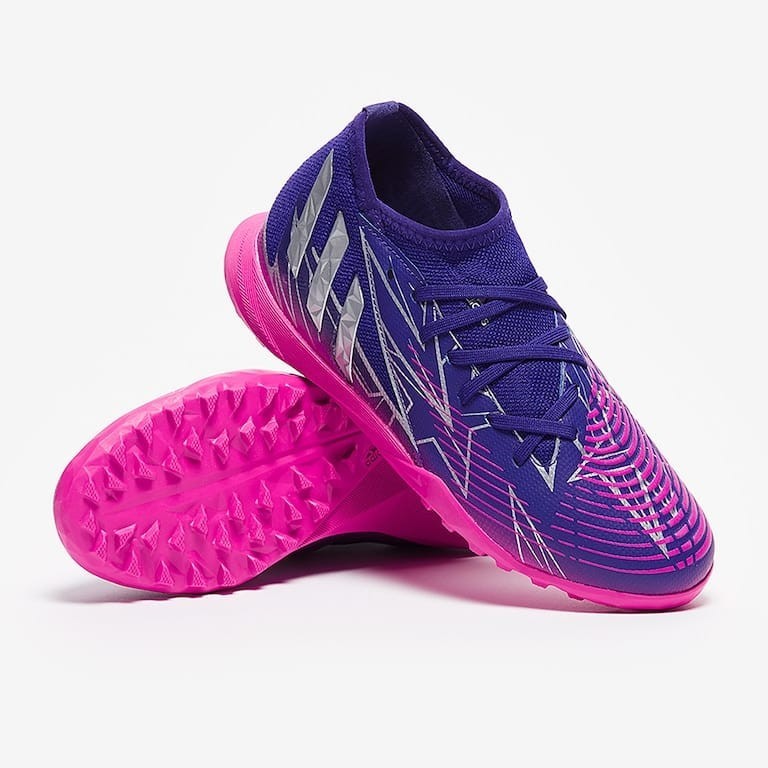 adidas Predator Edge.3 Turf Soccer Shoes, Men US 11.5, Women US 12.5