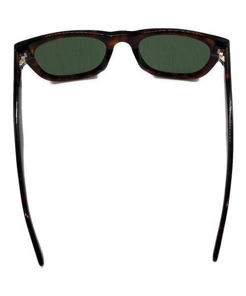 TOM FORD Sunglasses Brown Pre-Owned Japan