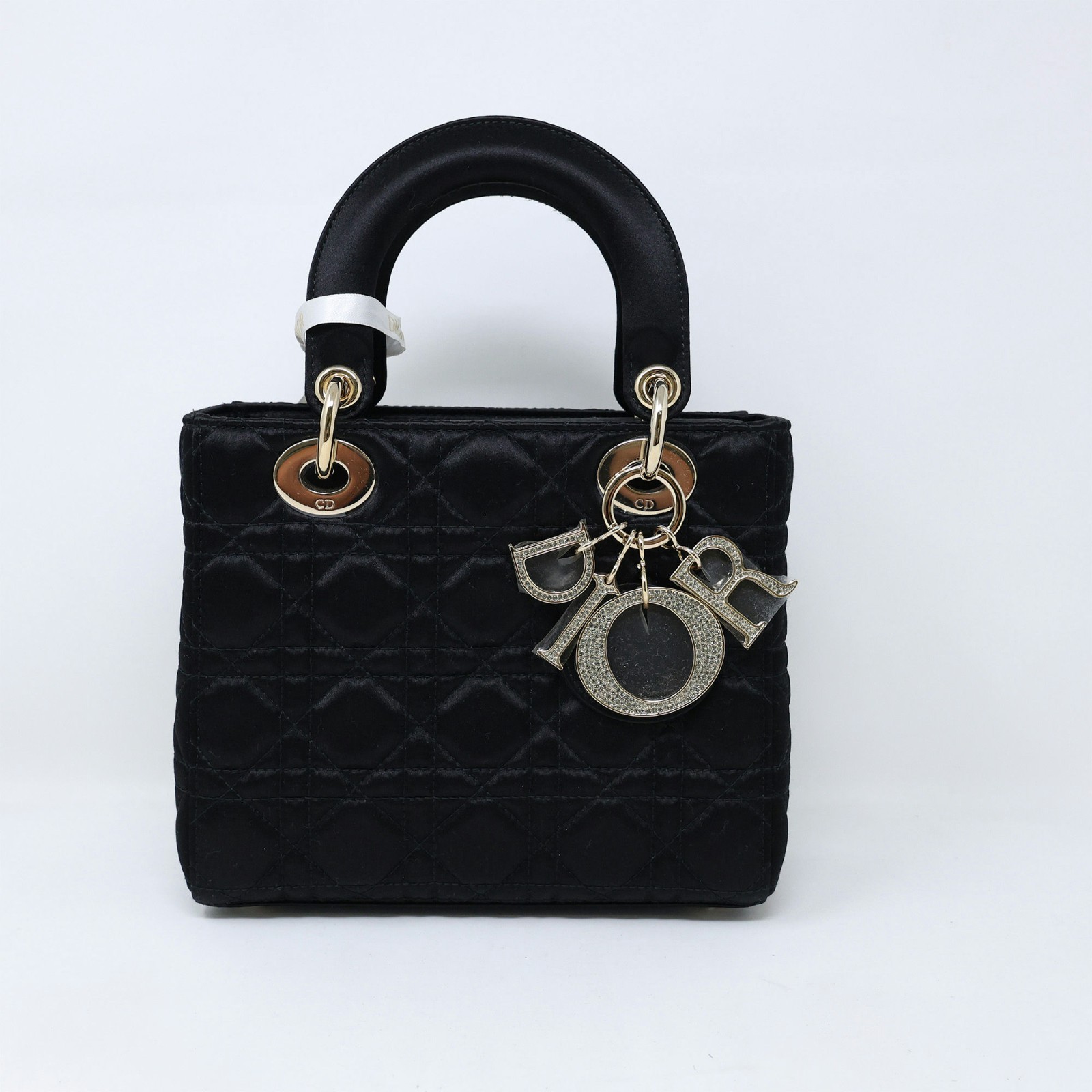 Dior Small Lady Dior My ABCDior Bag