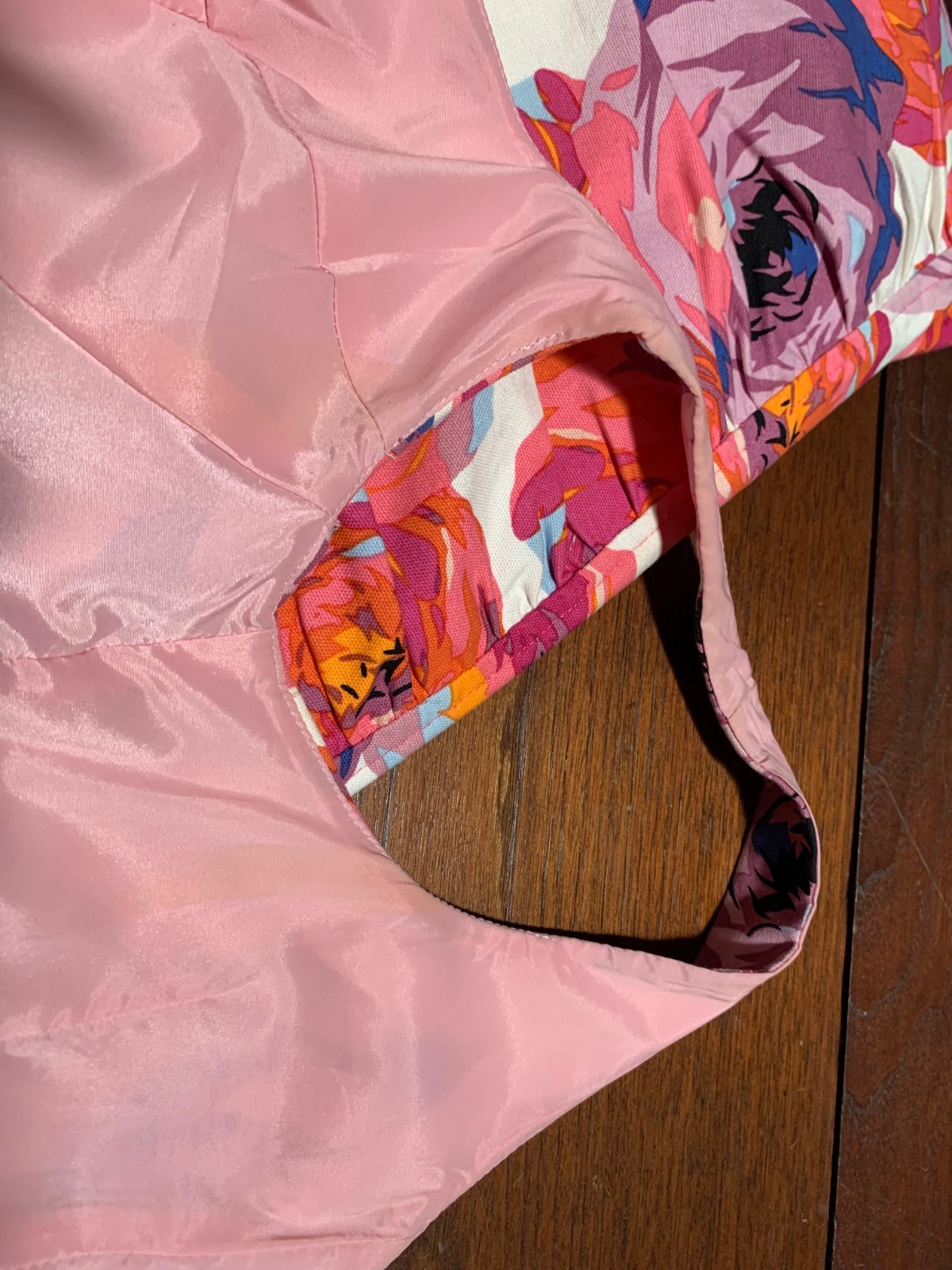 Nanette Lepore floral dress – 10