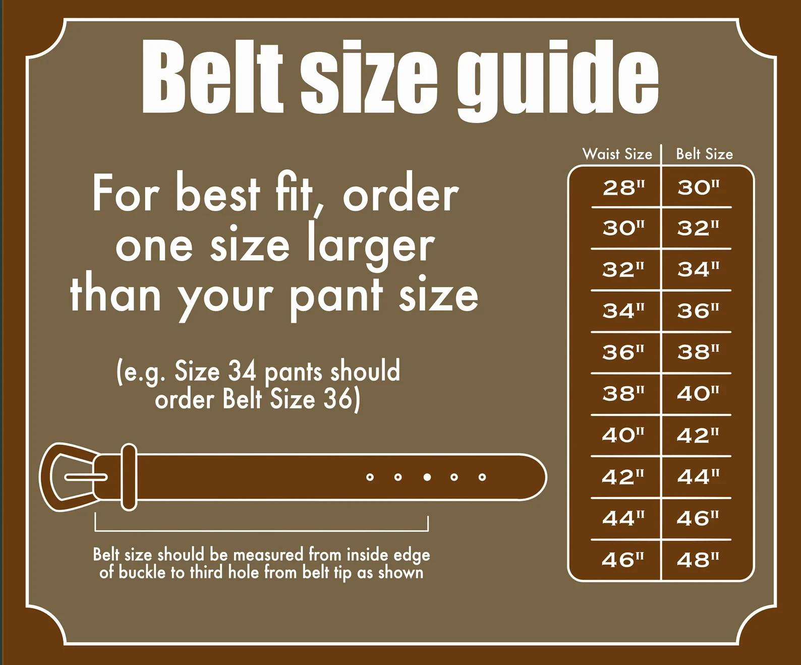 Hand Stitched Leather Polo Belt: Gaucho Style Embroidered Belt