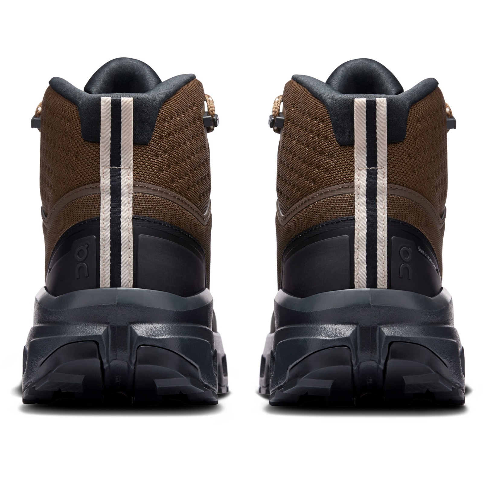 ( NEW ) On Mens Cloudrock Mid Waterproof Hiking Boots – Brand New Full BOX 100%