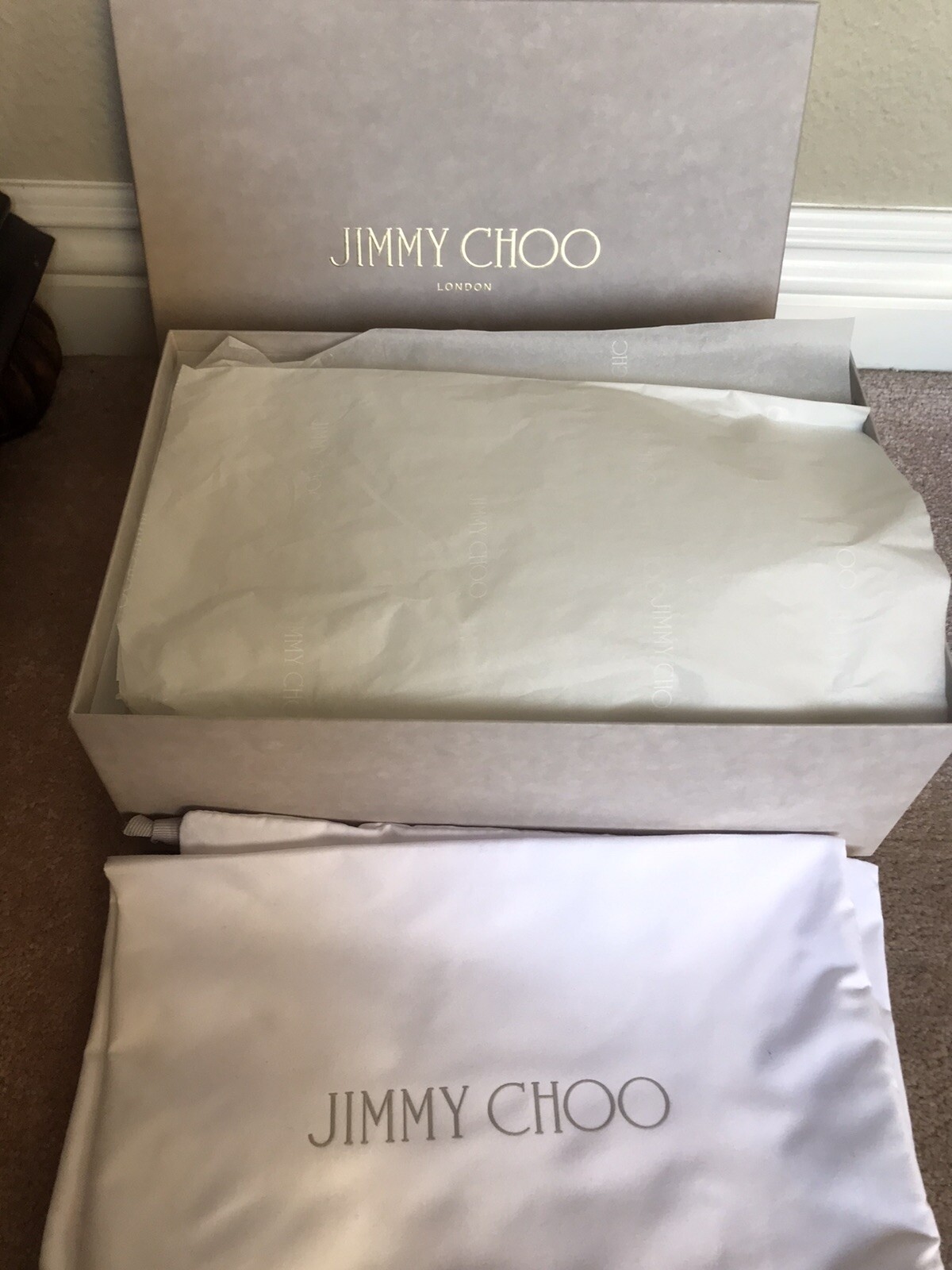 JIMMY CHOO Anouk Tacco 120 Patent Leather Point Toe Pump Yellow US 7 NIB RARE