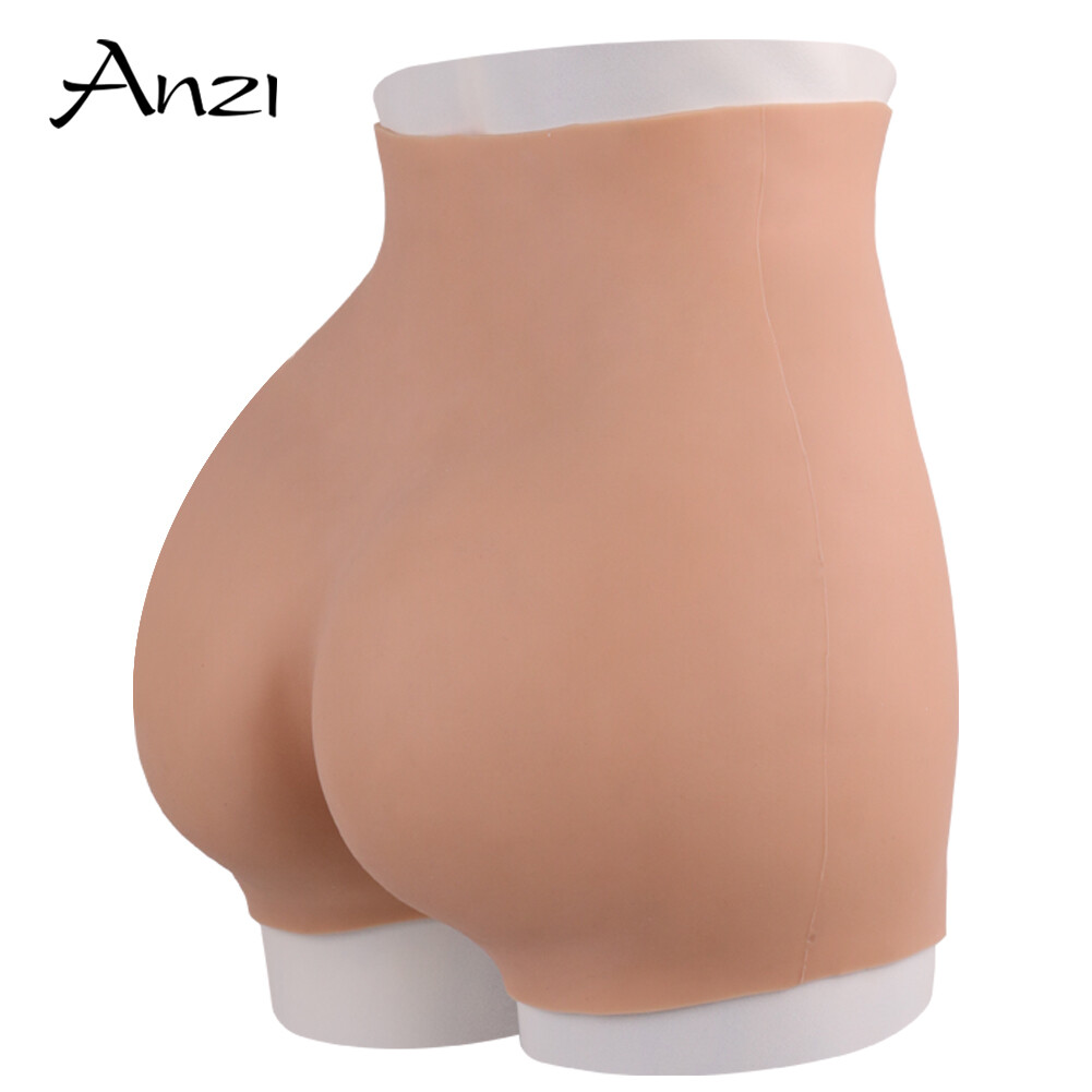 Silicone Hips Pants Plump Buttocks Sexy Silicone Buttocks Hip Up Enhanced panty