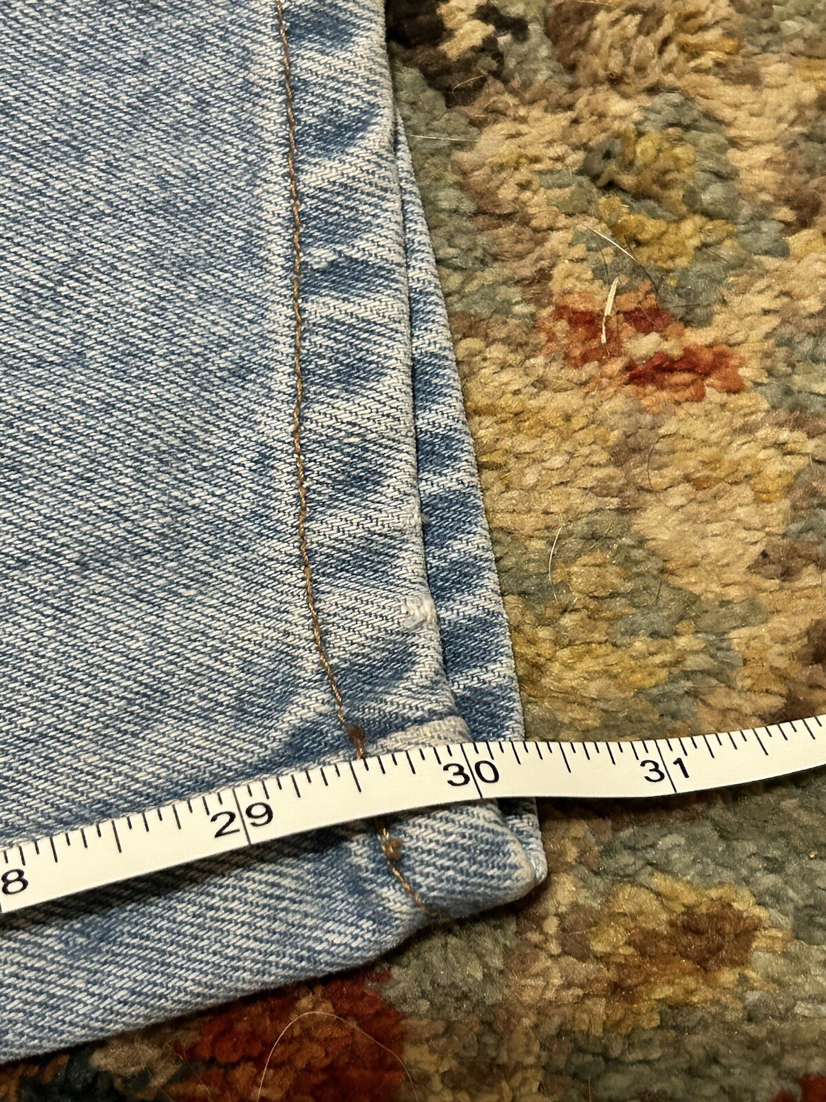 VTG GUESS Authentic Sports Wear Womens 20×30 Jeans MOM 90s Classic Preppy BASIC
