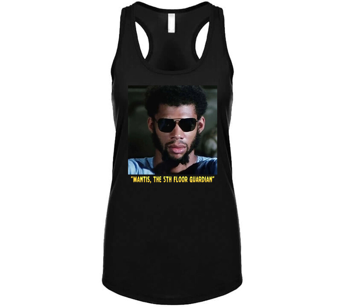 Kareem Abdul-jabbar Mantis, The 5th Floor Guardian Game Of Death T Shirt