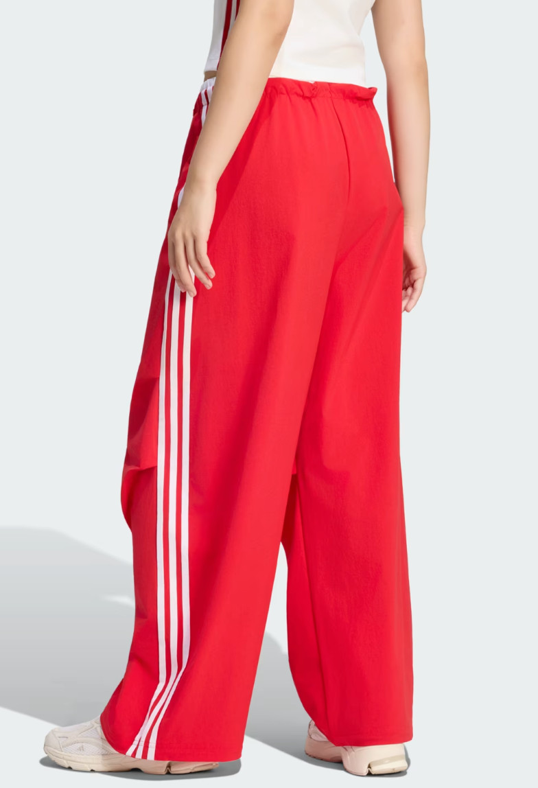 adidas Dance Woven Parachute Pants Women’s Sportswear Lifestyle Asiafit KZ4222