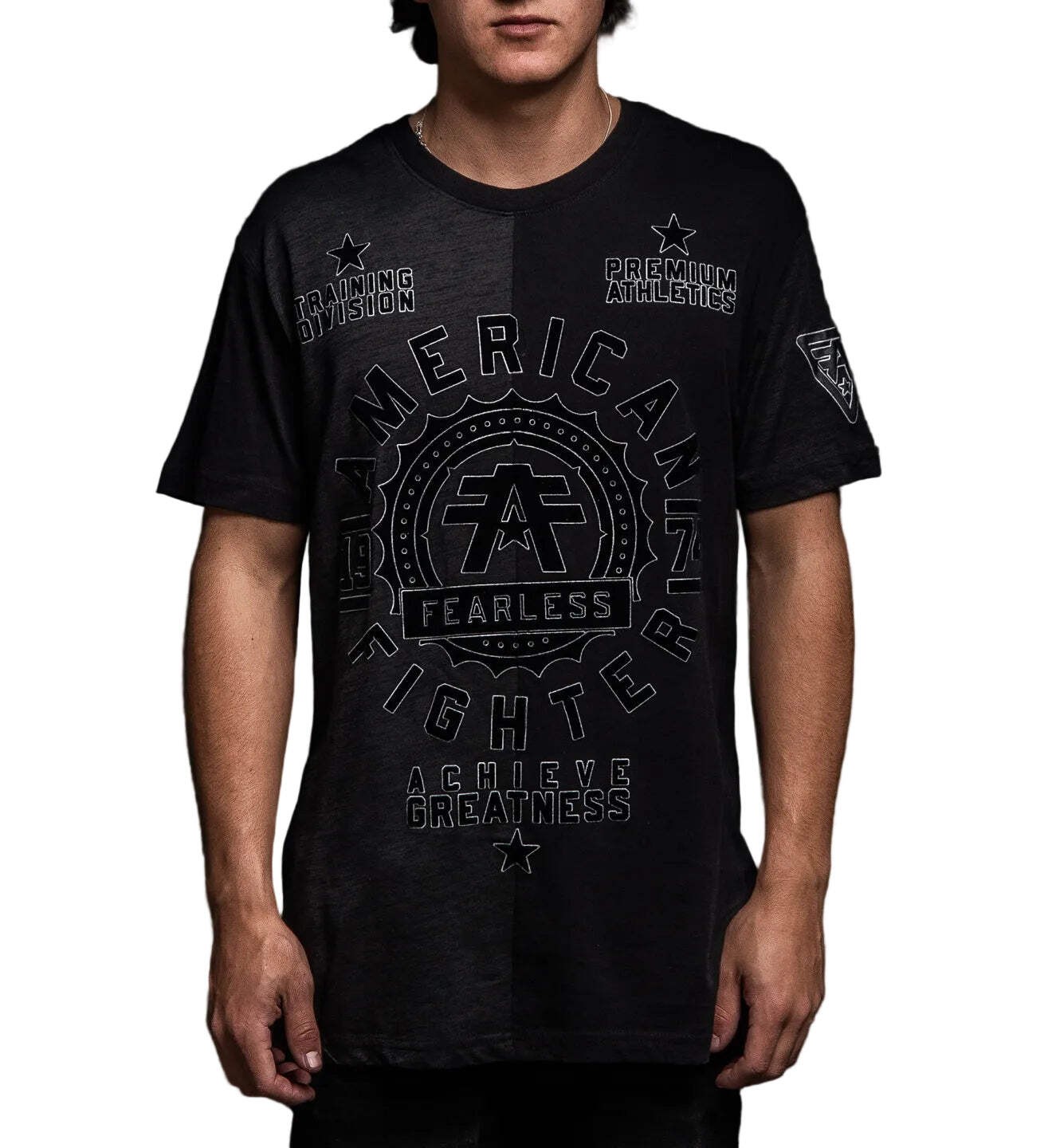 American Fighter Men’s T-shirt Alexander