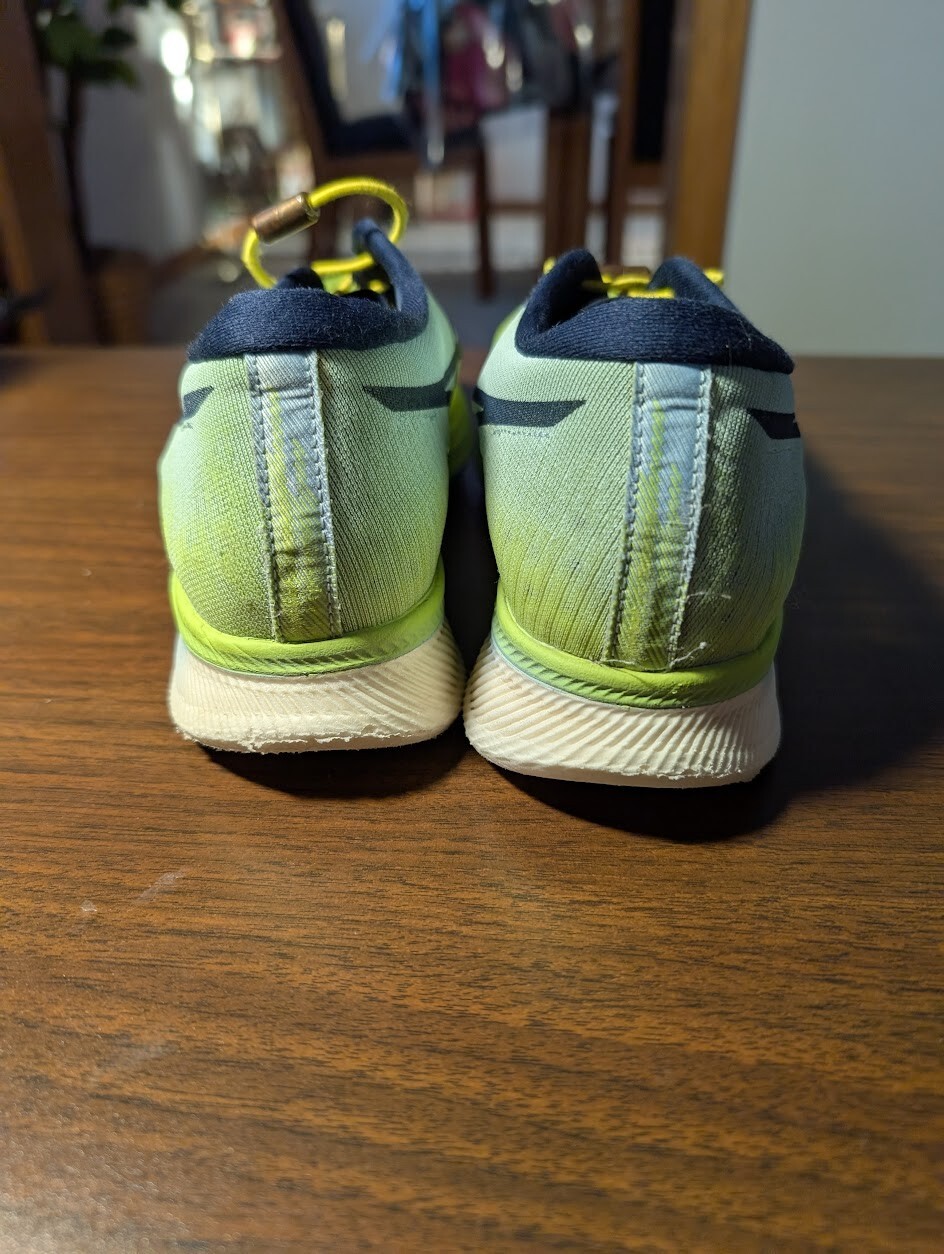 ASICS MENS METASPEED SKY Hazard Green (1011B215) Men’s Size: 7.5