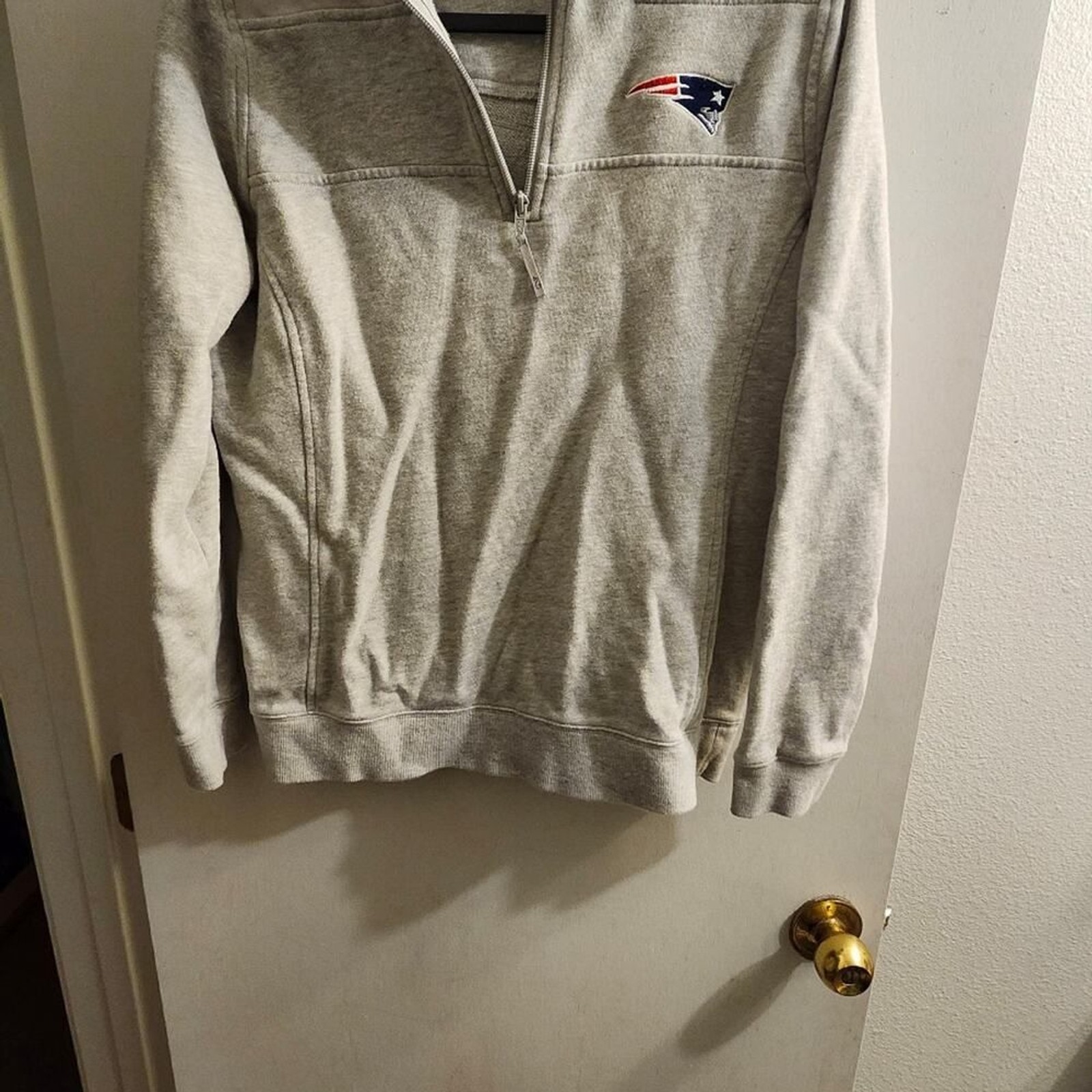 Women’s Patriots Quarter zip
