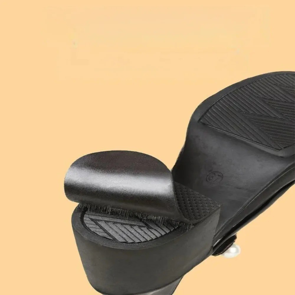 1 Roll Thick Non-Slip Shoe Sole Sticker Roll Anti-Abrasion Heel Protector