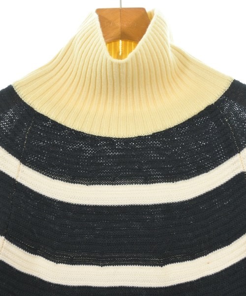 CULLNI Sweaters BlackxBrownxWhite 1(Approx. S) 2200650396166