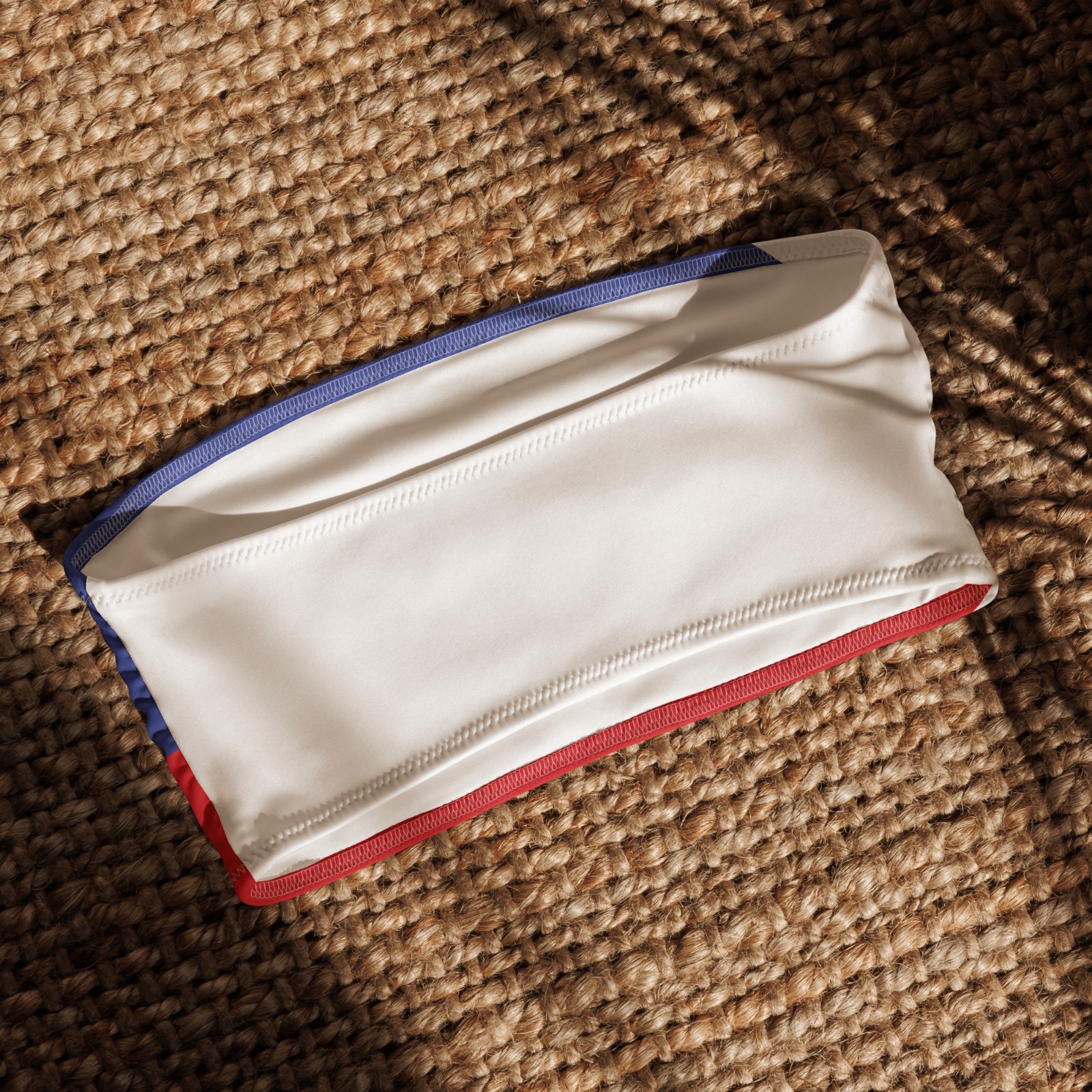 Philippines Tube Top Philippines Flag Bandeau Philippines Flag Bikini top