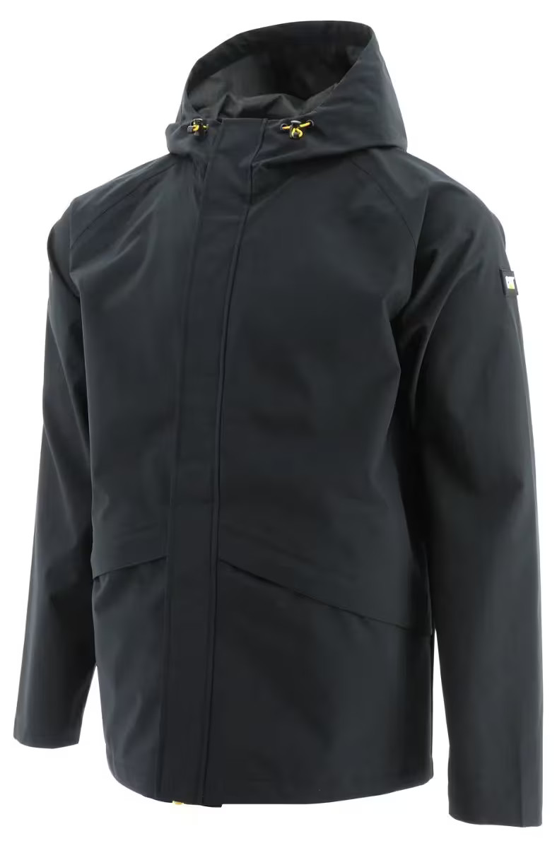 Caterpillar Men Essential Rain Jacket Apparel