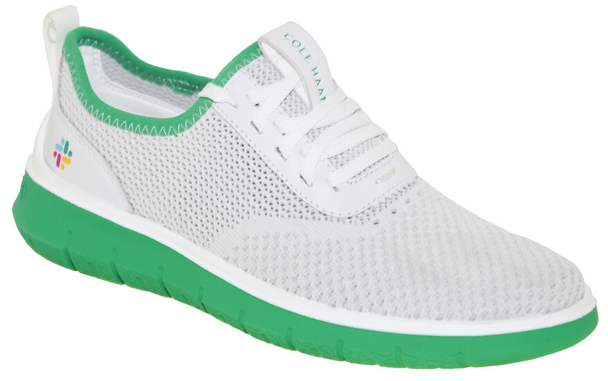 Cole Haan Men’s Generation ZERØGRAND Stitchlite Sneaker White Style C32518