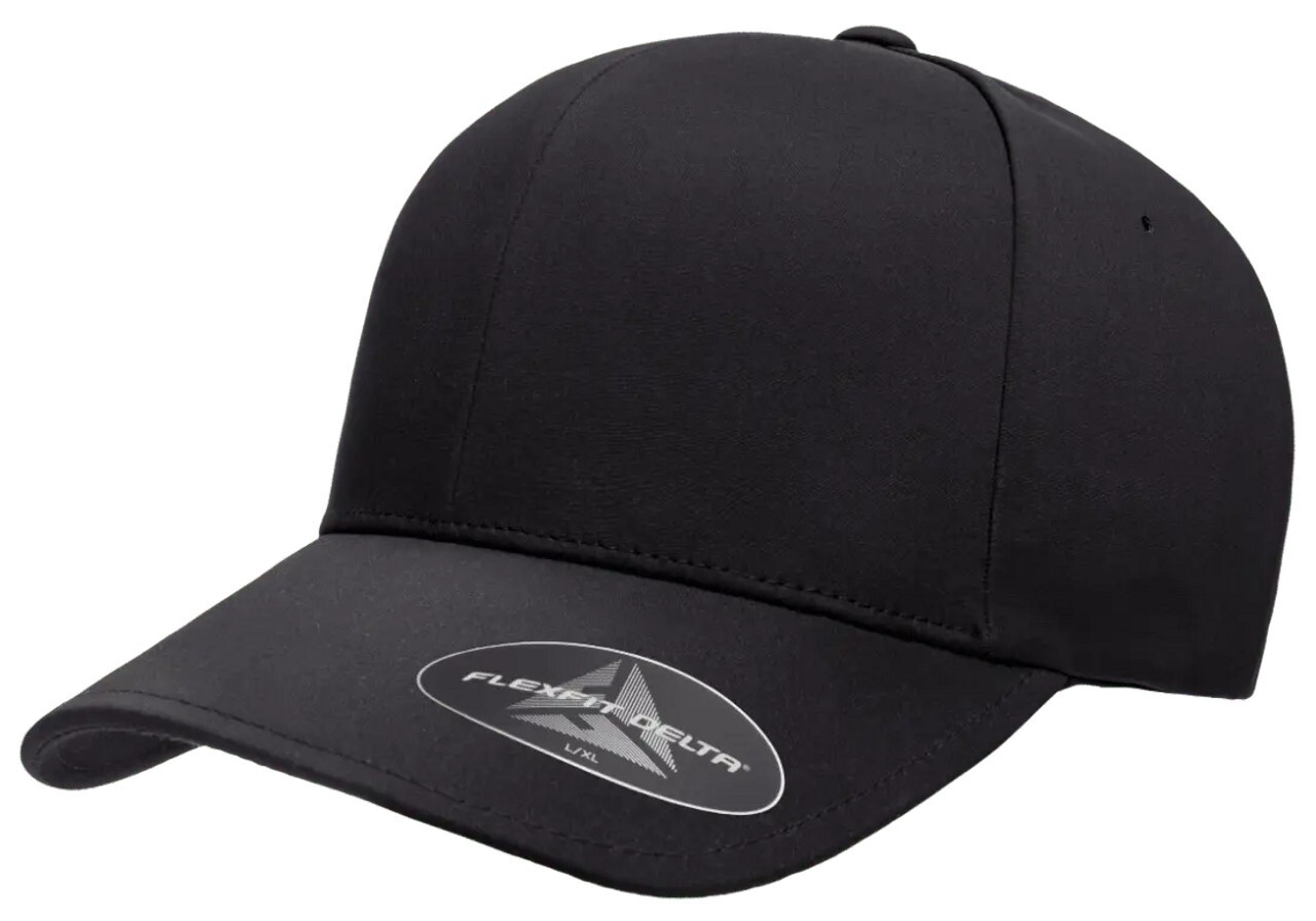 Flexfit Delta Seamless Navy Cap