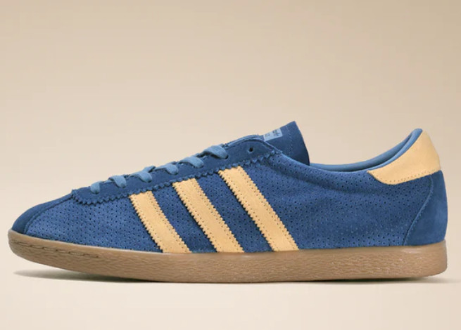 adidas Tobacco Kicks Lab. Exclusive IH9114 Dark Marine Men’s Size Custom