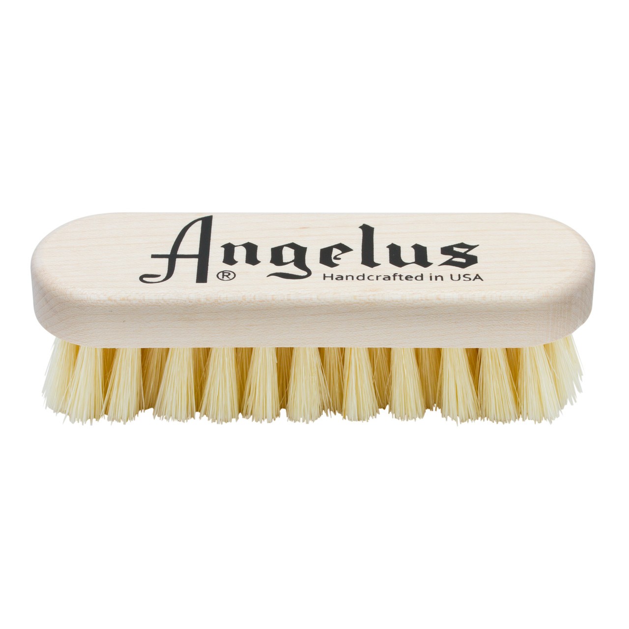 Angelus Sneaker Cleaning Brush – Premium Hog Hair Bristles