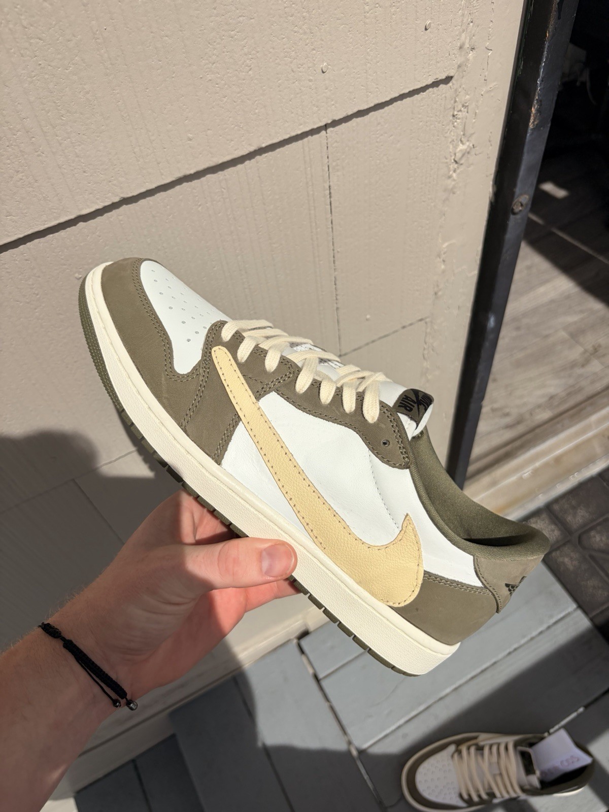 Jordan Air Jordan 1 Low OG Travis Scott Custom 13 DS Nike