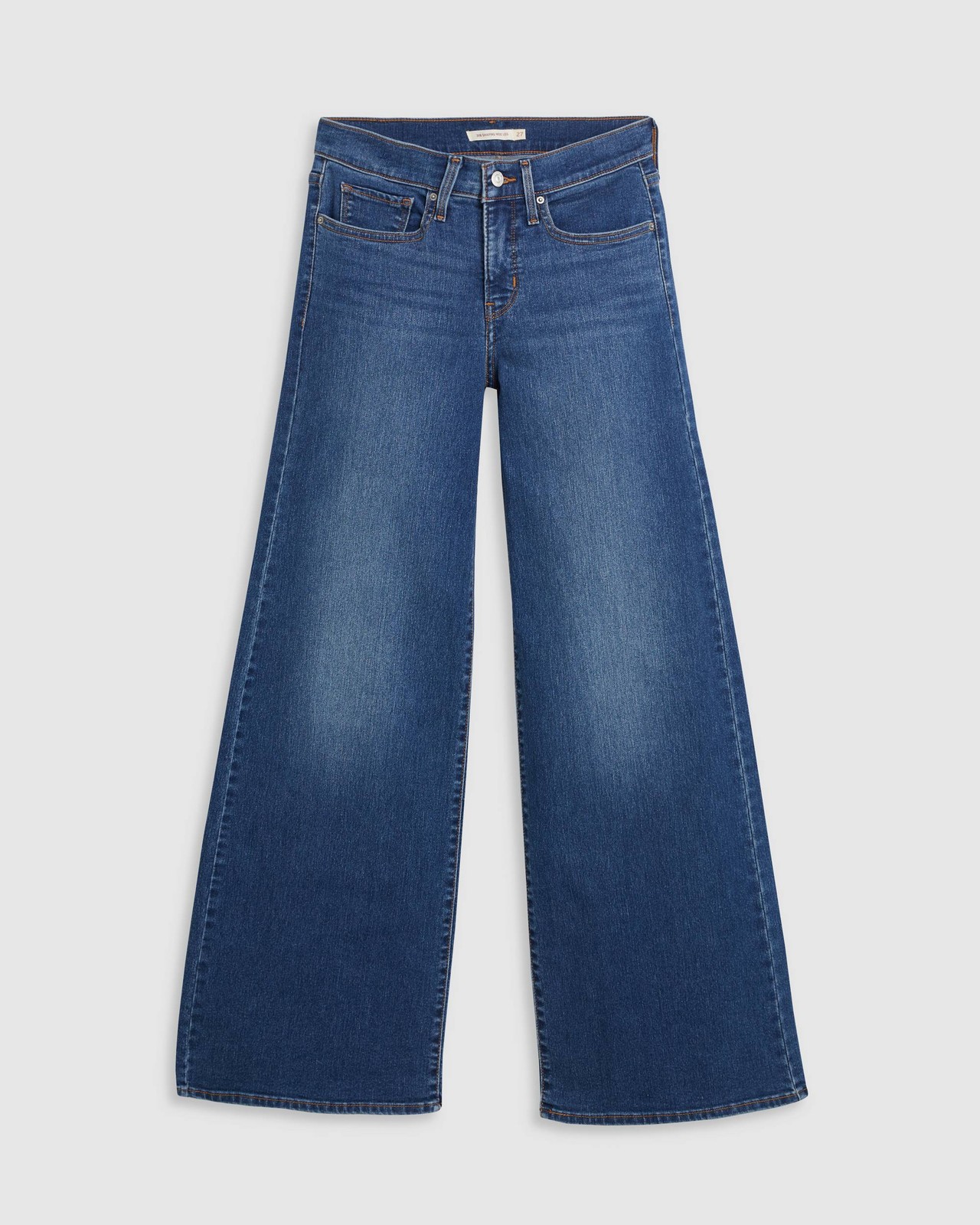 FLASH SALE!! Levi’s Women’s 318 Shaping Wide Leg Jeans NEW FREESHIP
