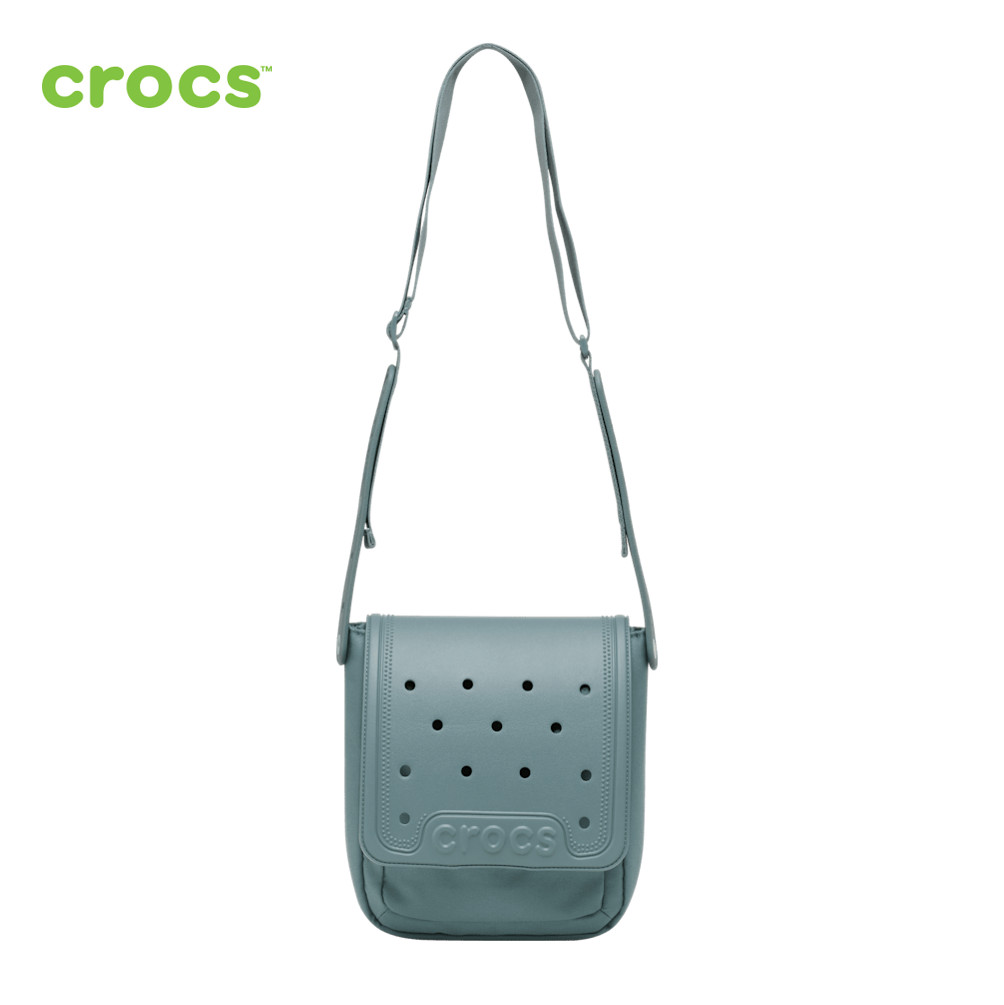 NEW CROCS Classic Crossbody 210191-3YO Pond