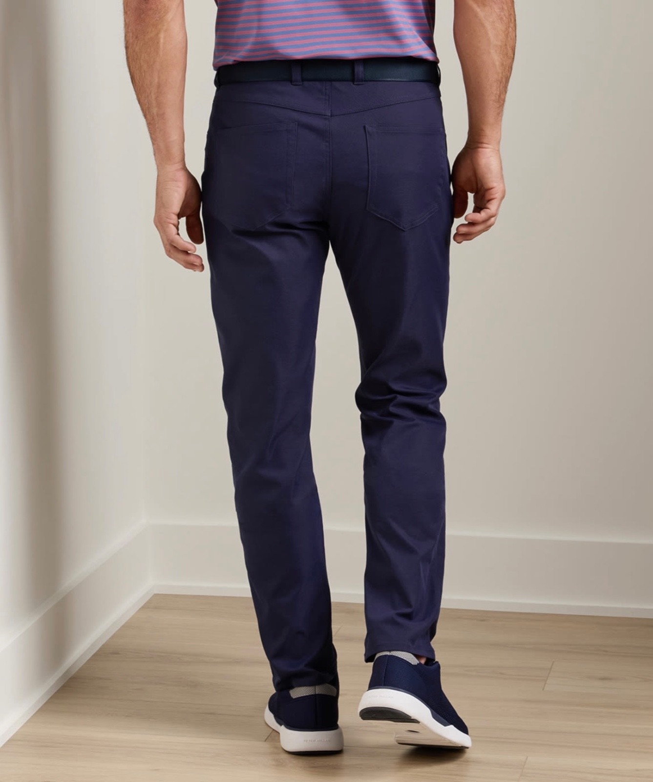 Peter Millar eb66 Performance 5-Pocket Golf Pants NWOT 34/34