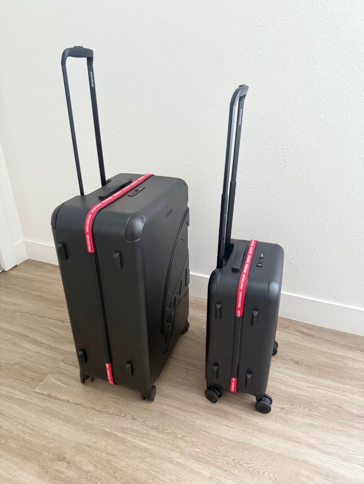 7-Piece Sprayground Luggage Set