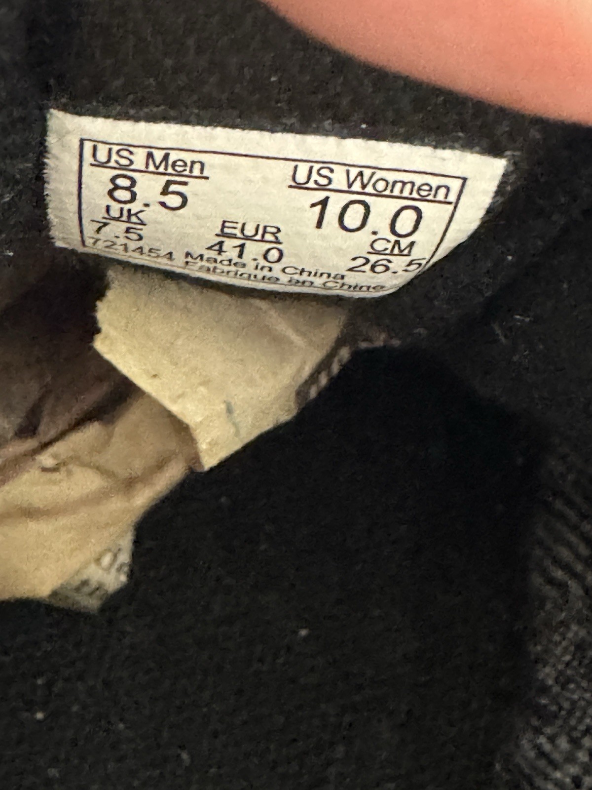 Size 8.5 – Vans Skate Half Cab Taupe