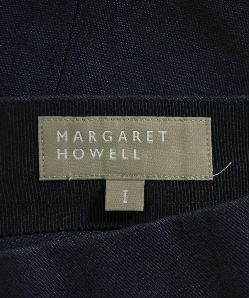 MARGARET HOWELL Long/Maxi Length Skirts Navy 1(Approx. S) 2200696819100