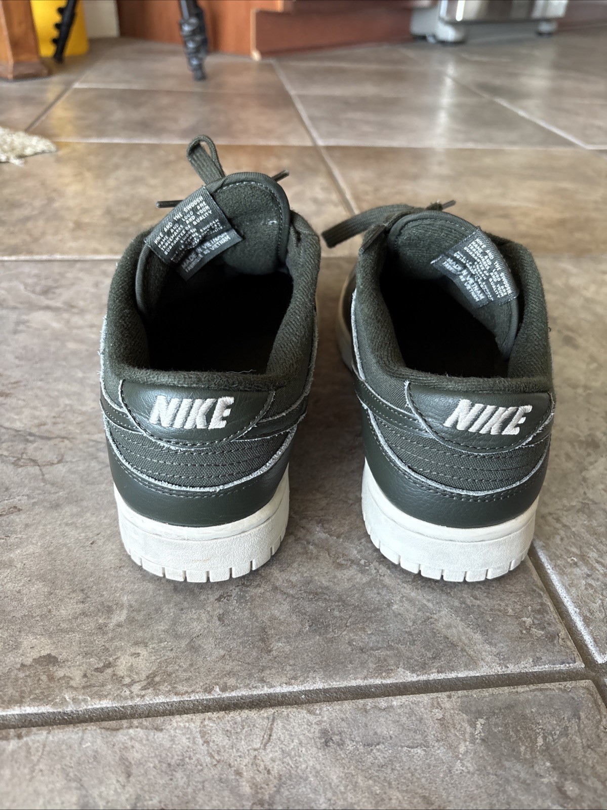 Nike Dunk Premium Low Sequoia Men’s 9