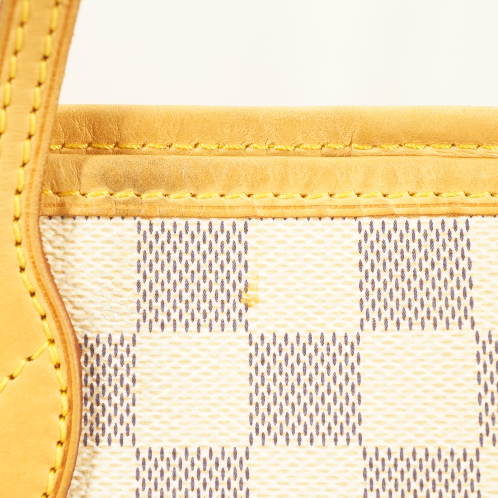 Louis Vuitton LV Damier Azure Neverfull MM Tote Bag – Free Shipping USA
