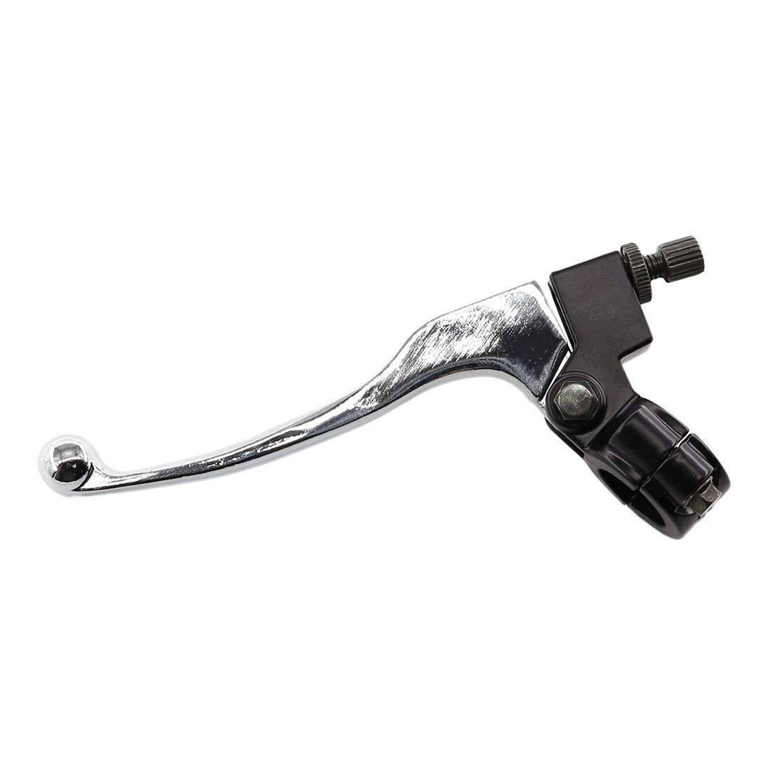 USPEEDA 22mm Left Clutch Brake Lever for Coleman CT200U Trail CT200UEX Mini Bike