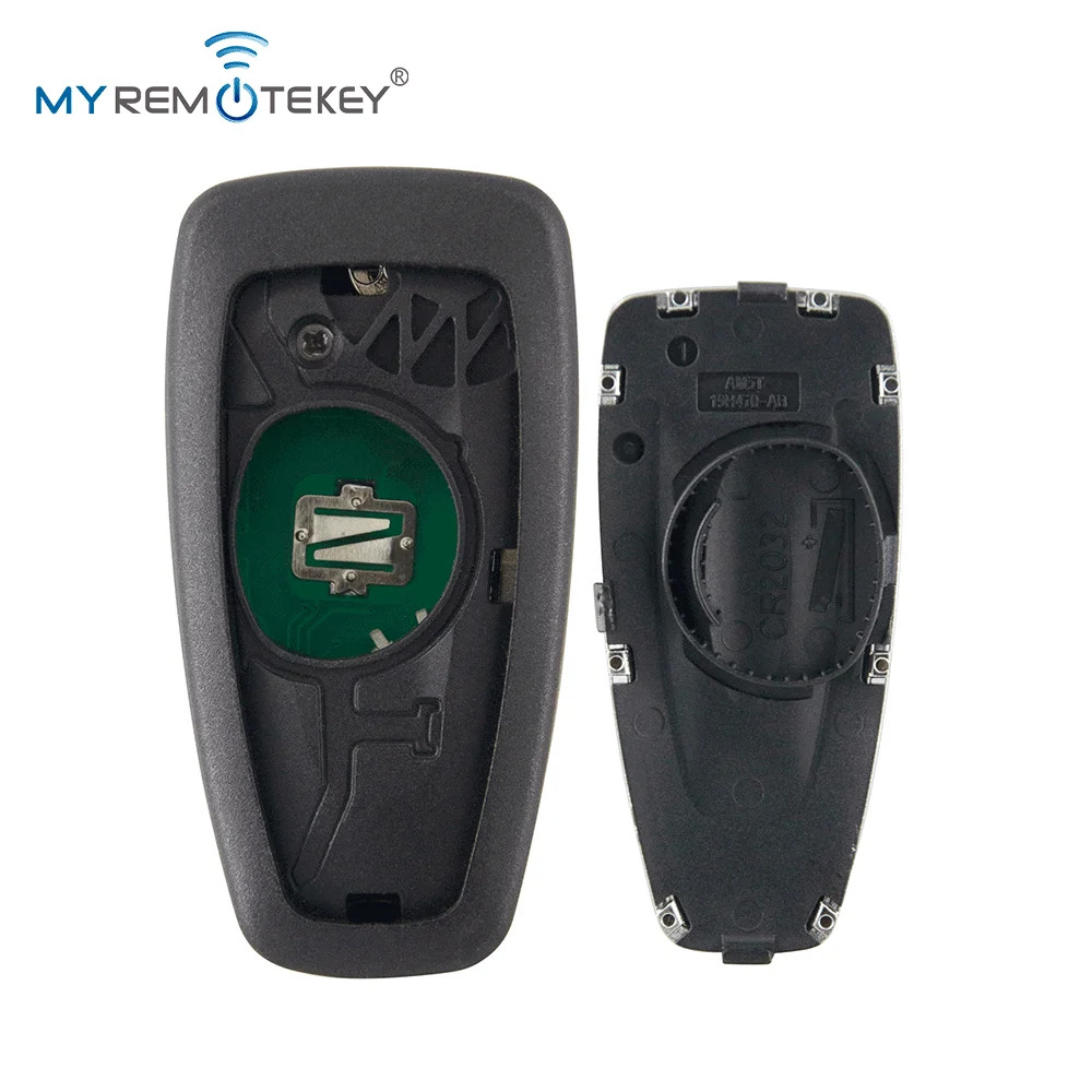 AM5T15K601AD 2036872 car remote flip key 434mhz FSK with 4D63 chip for Ford