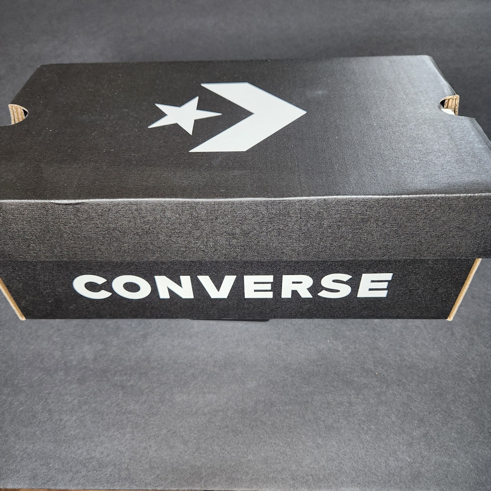 Converse Chuck Taylor all star Light Grey Brand New In Box Sizs M7/W9