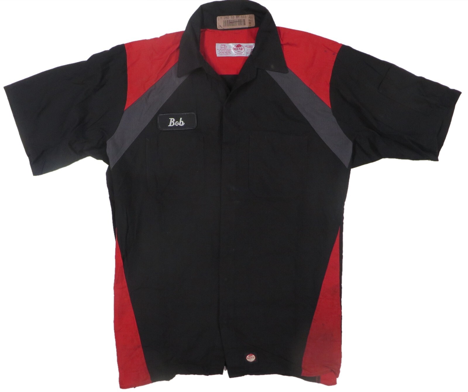 Used Mechanics Motorsport Uniform Work Shirts Red Kap Cintas Pick your color