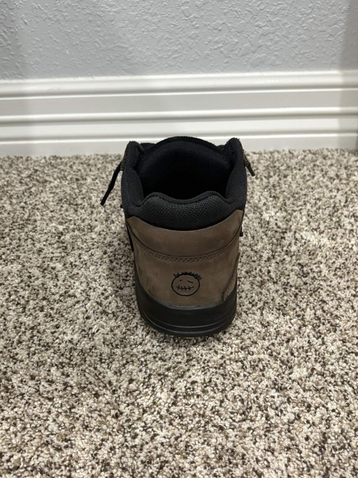 Jordan Jumpman Jack TR ‘Dark Mocha’ Low Top Sneakers Brown/Black Strap